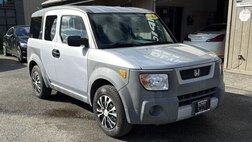 2004 Honda Element LX