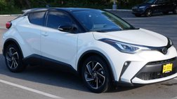 2020 Toyota C-HR Limited