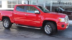 2016 GMC Canyon SLT