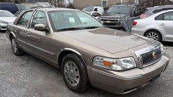 2006 Mercury Grand Marquis GS