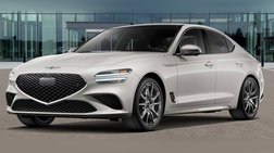 2026 Genesis G70 2.5T Prestige