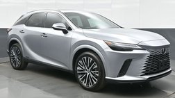 2023 Lexus RX 350h Premium