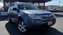 2011 Subaru Forester 2.5X