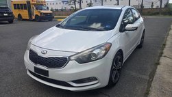 2014 Kia Forte EX