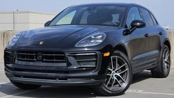 2025 Porsche Macan T