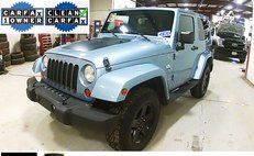 2012 Jeep Wrangler Sahara