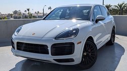 2021 Porsche Cayenne GTS