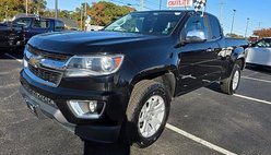 2016 Chevrolet Colorado LT