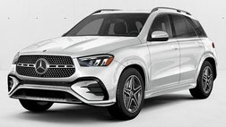 2026 Mercedes-Benz GLE-Class GLE 450 4MATIC