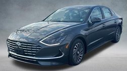 2023 Hyundai Sonata Hybrid Limited