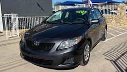 2010 Toyota Corolla Base