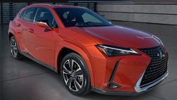 2023 Lexus UX 250h Premium