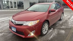 2014 Toyota Camry XLE