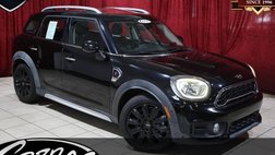 2017 MINI Countryman Cooper S
