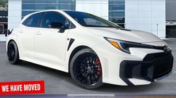 2025 Toyota GR Corolla Premium