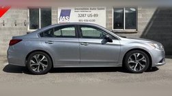 2015 Subaru Legacy 2.5i Limited