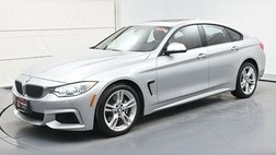 2015 BMW 4 Series 435i xDrive Gran Coupe