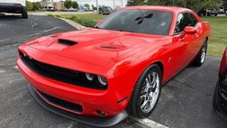 2022 Dodge Challenger R/T Scat Pack