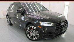 2019 Audi SQ5 3.0T quattro Premium Plus
