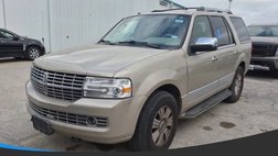 2007 Lincoln Navigator Luxury