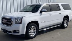 2017 GMC Yukon XL SLE