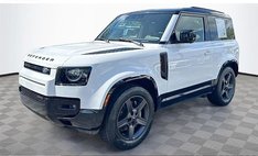 2023 Land Rover Defender 90 X-Dynamic SE