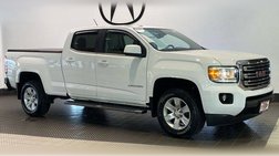 2015 GMC Canyon SLE