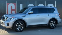 2020 Nissan Armada SL
