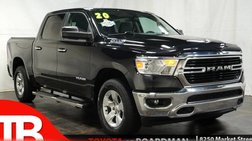 2020 Ram Ram Pickup 1500 Big Horn