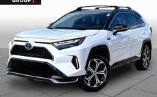 2022 Toyota RAV4 Prime XSE