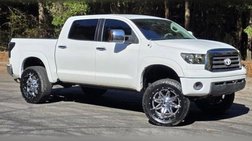 2008 Toyota Tundra Base