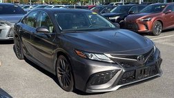 2024 Toyota Camry XSE V6