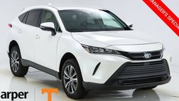 2022 Toyota Venza LE