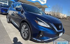 2021 Nissan Murano SL