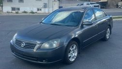 2006 Nissan Altima 2.5
