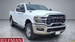 2025 Ram Ram Pickup 2500 Tradesman