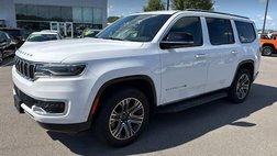 2024 Jeep Wagoneer Series II