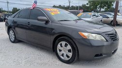 2009 Toyota Camry SE