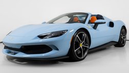 2024 Ferrari 296 GTS Base