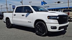 2026 Ram Ram Pickup 1500 Laramie
