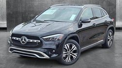 2025 Mercedes-Benz GLA-Class GLA 250