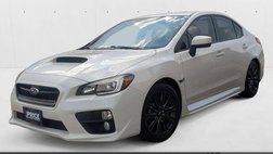 2015 Subaru WRX Limited