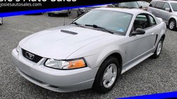 2000 Ford Mustang Base