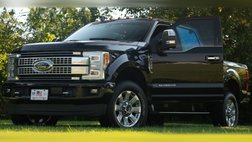 2019 Ford Super Duty F-250 Platinum