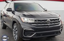 2022 Volkswagen Atlas Cross Sport V6 SEL Premium R-Line 4Motion