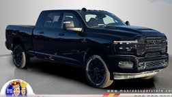 2025 Ram Ram Pickup 2500 Laramie