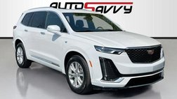 2025 Cadillac XT6 Luxury