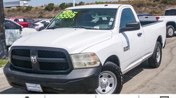 2017 Ram Ram Pickup 1500 Tradesman