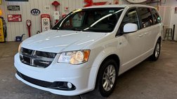 2019 Dodge Grand Caravan SXT 35th Anniversary Edition