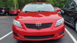 2009 Toyota Corolla Base